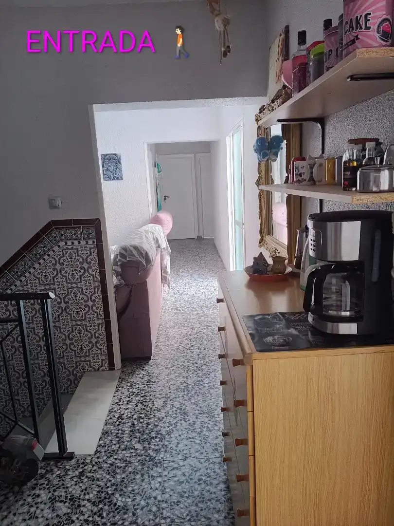 Piso de 200 m² en Almería