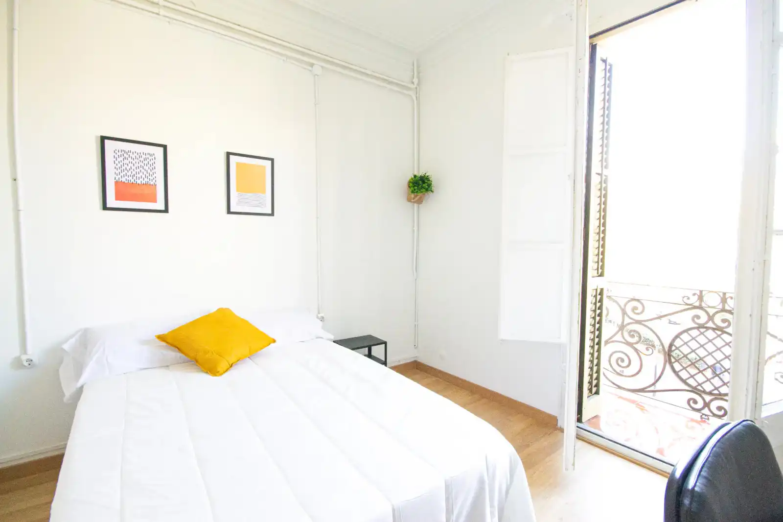 Quarto para alugar, Barcelona