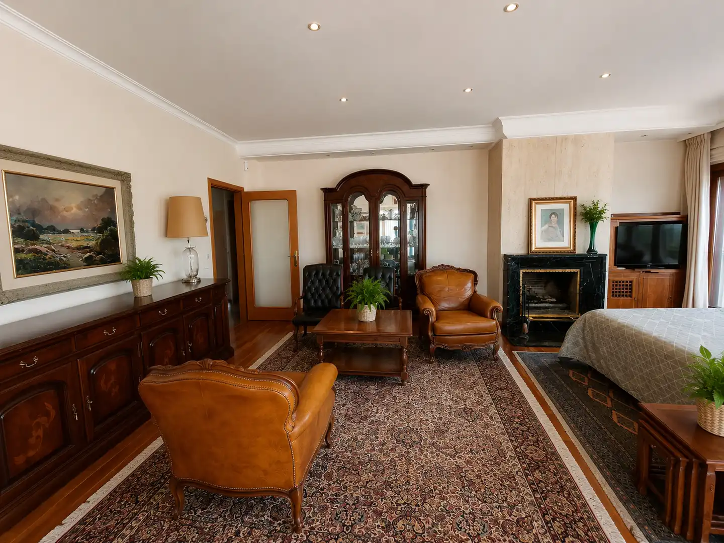 Pis de 194 m² a Girona