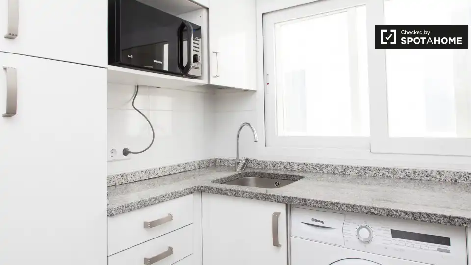 Piso en alquiler, Madrid