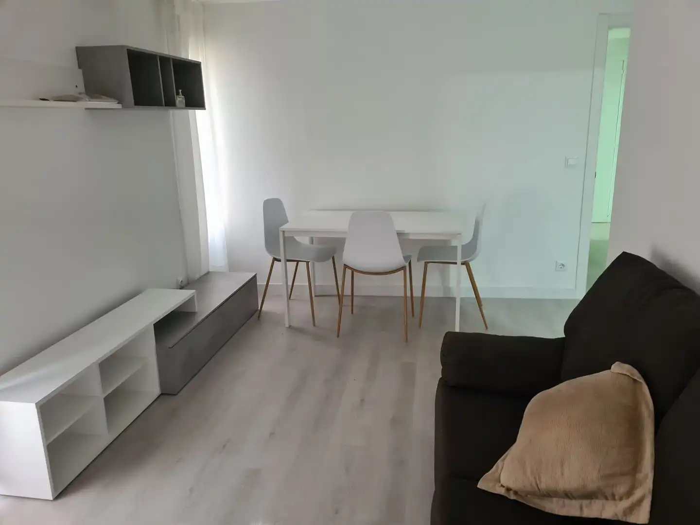 Pis de 40 m² a Saragossa