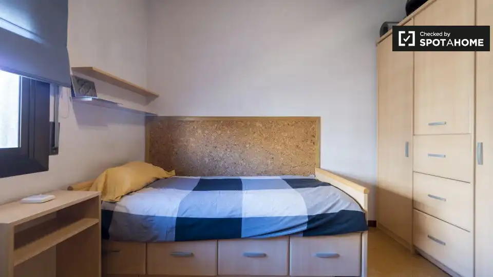 Habitación 105 m², Barcelona