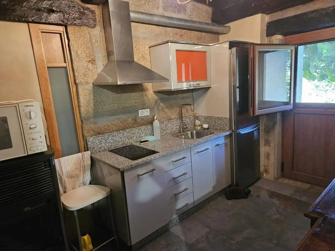 Piso de 200 m² en Baños de Molgas