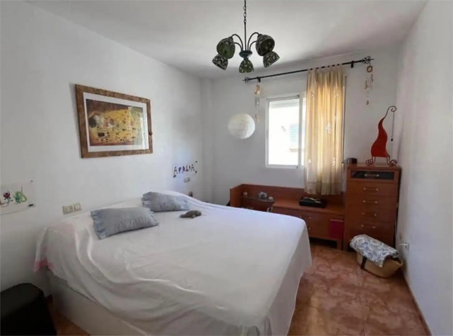 Piso de 93 m² en Pulpí