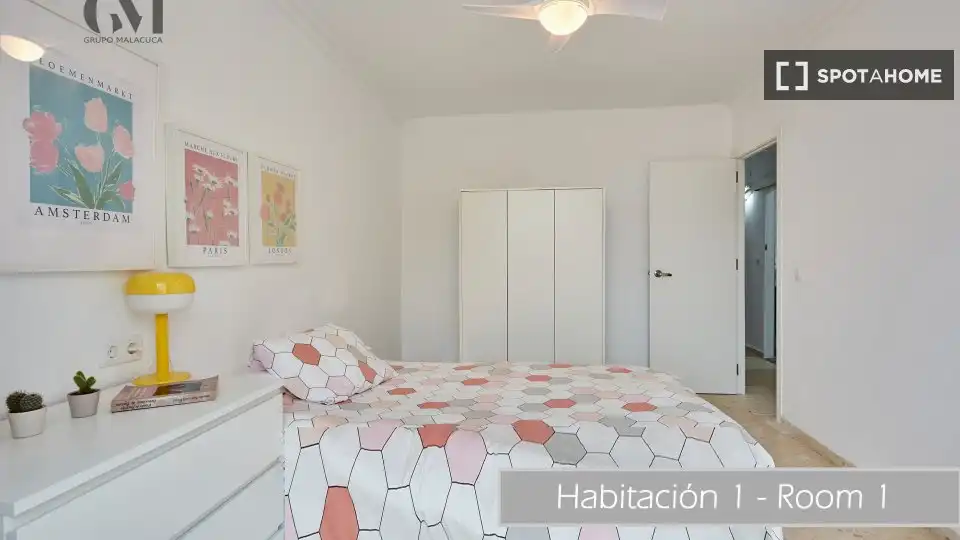 Habitación 122 m², Cádiz
