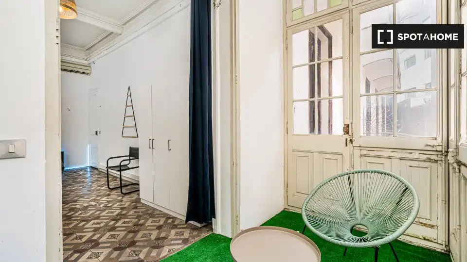 Habitació de lloguer, Barcelona