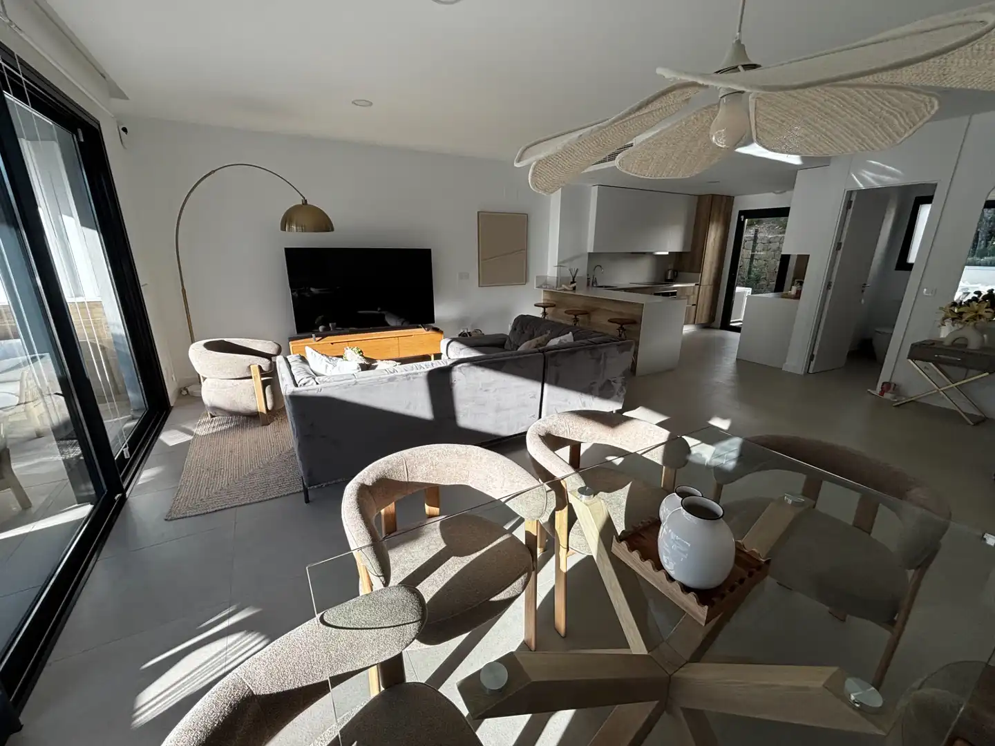 Piso de 160 m² en Estepona