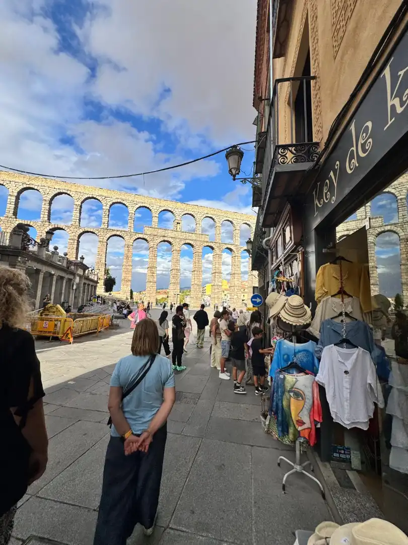 Piso de 70 m² en Segovia