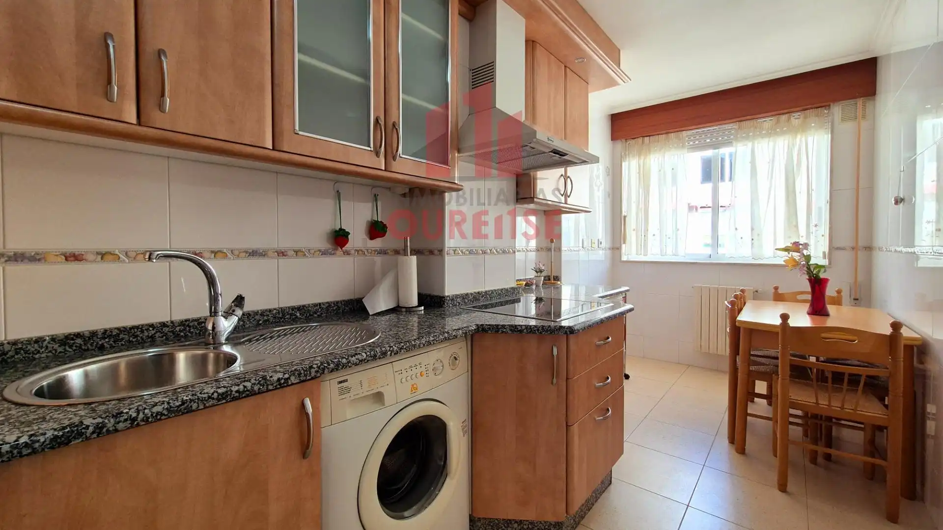 Piso de 93 m² en Ourense