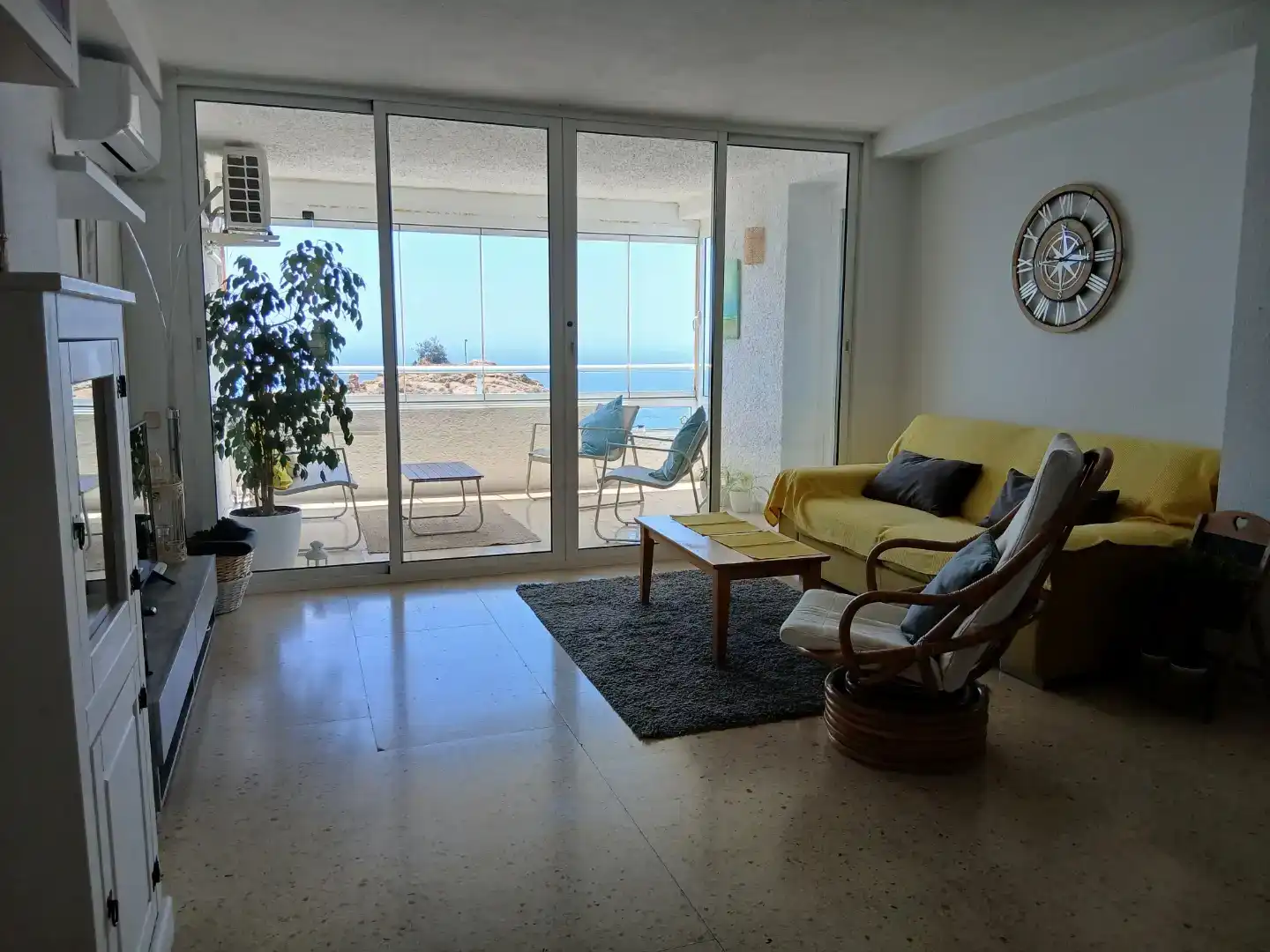 Piso de 80 m² en Almería