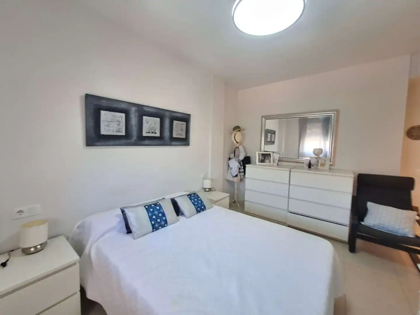 Piso de 90 m² en Algarrobo