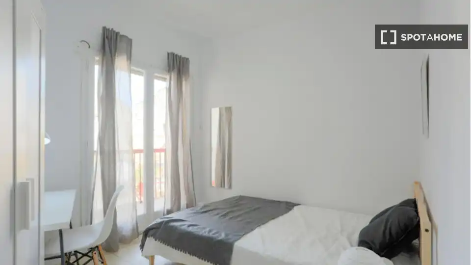 Habitación 105 m², Barcelona
