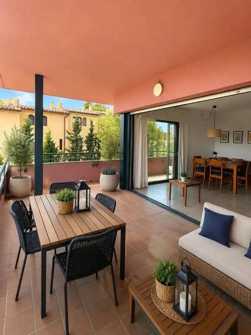 Piso de 100 m² en Palafrugell