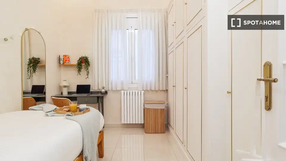 Habitació de lloguer, Barcelona