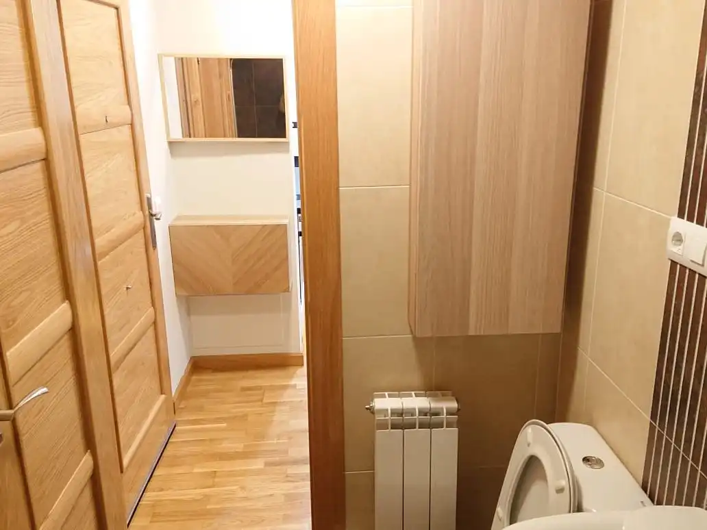 Pis de 42 m² a Lleó