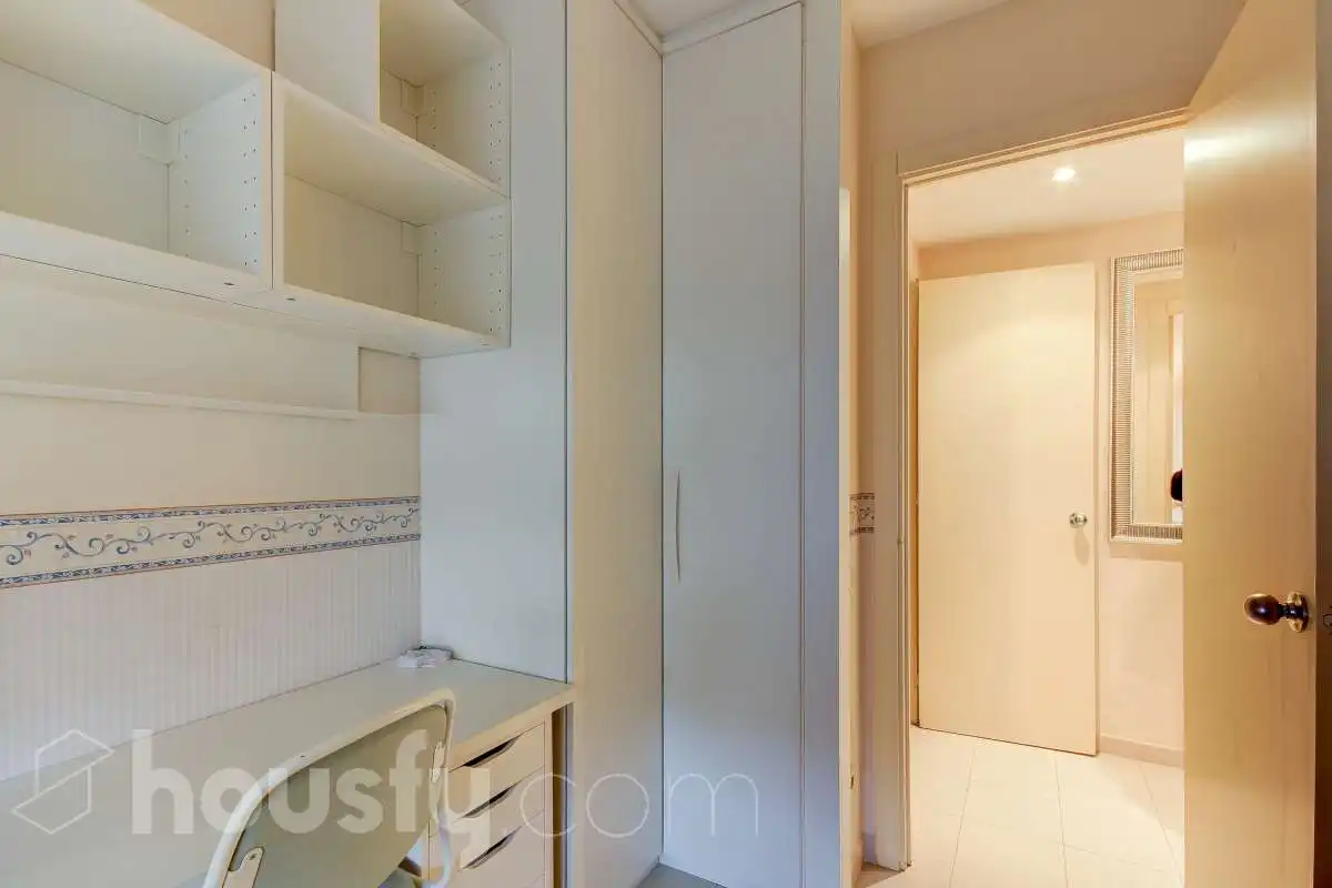 Wohnung 84 m² in Sant Cugat del Vallès