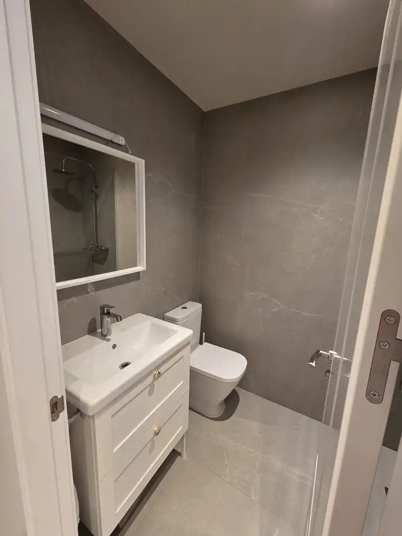 Pis de 118 m² a Madrid