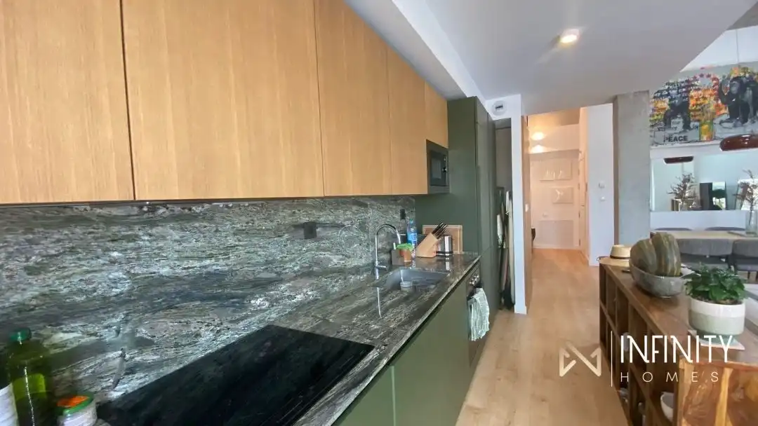 Piso de 97 m² en Bilbao