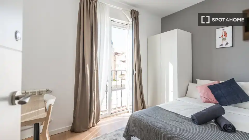 Habitación 140 m², Madrid