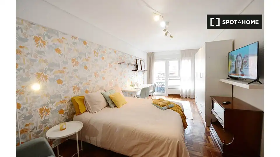 Habitación en alquiler, Bilbao