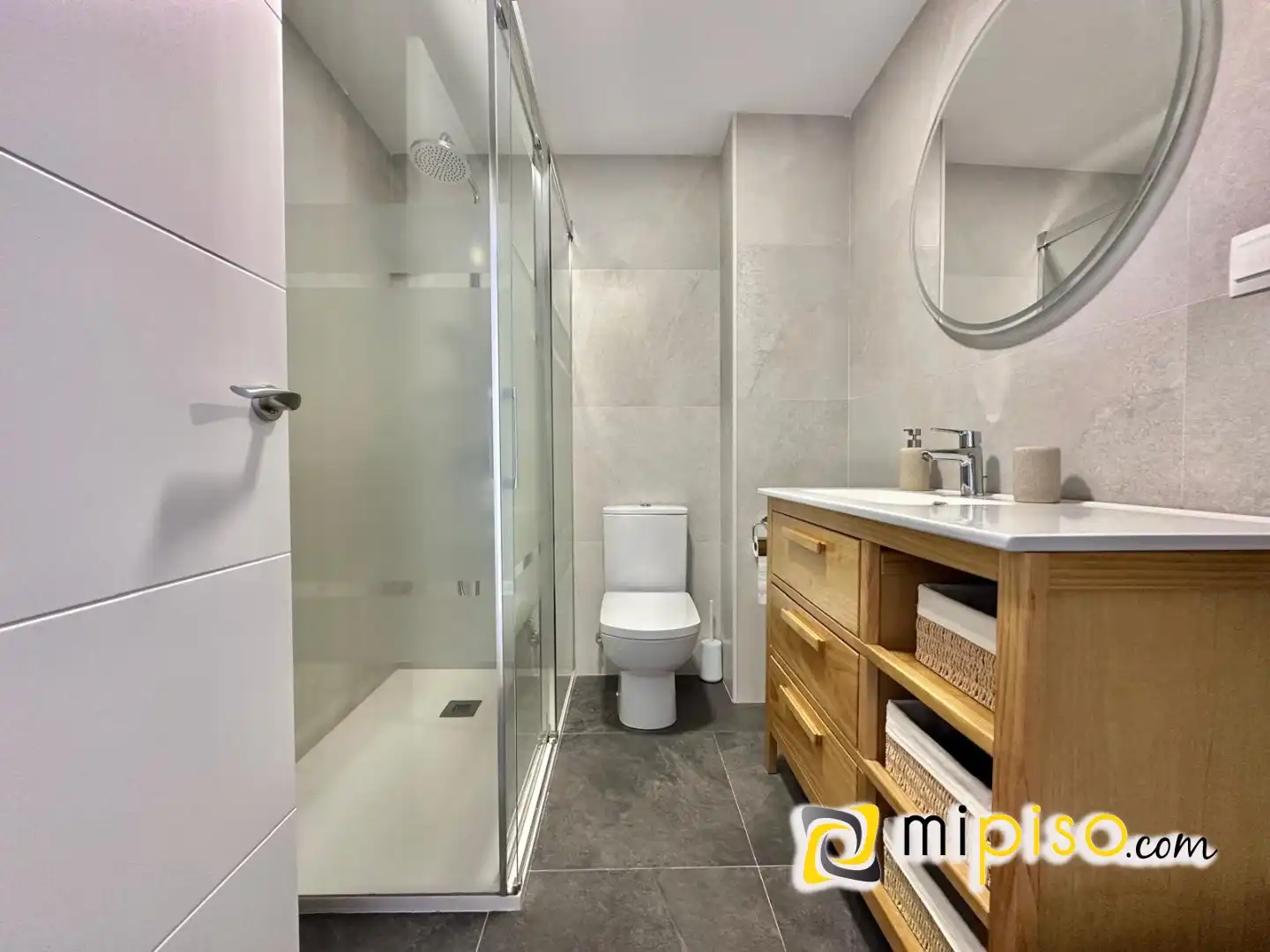 Piso de 84 m² en Laredo