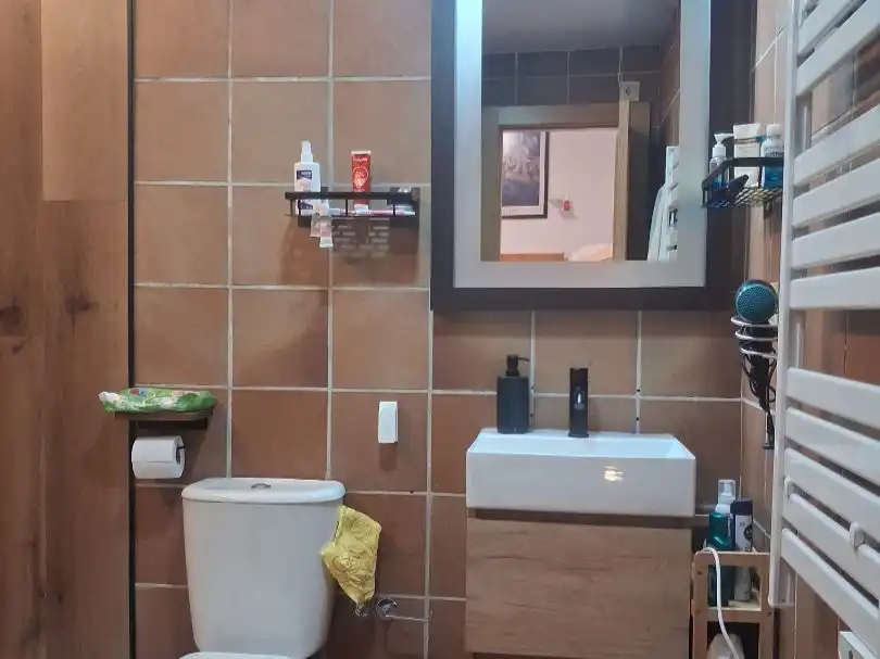 Piso de 38 m² en Monachil