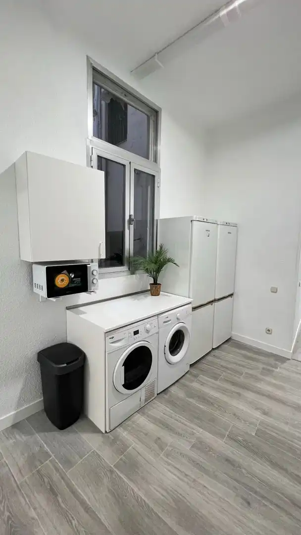 Habitación 135 m², Madrid