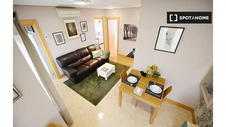 Habitación en alquiler, Bilbao
