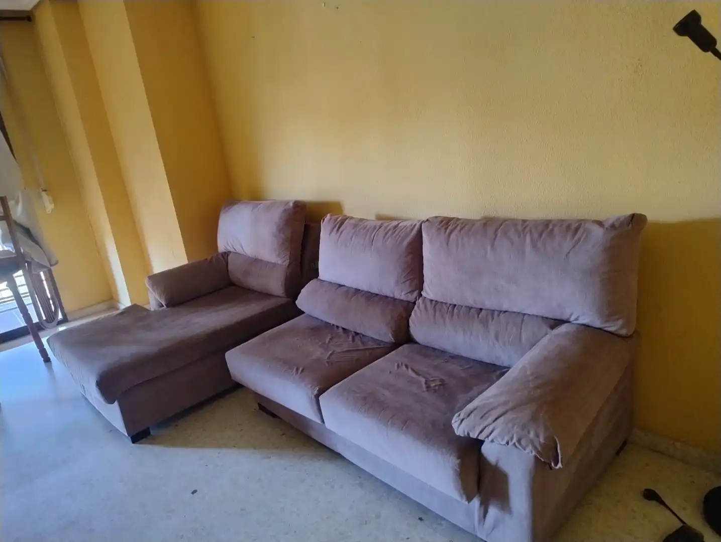 Piso de 84 m² en Cáceres