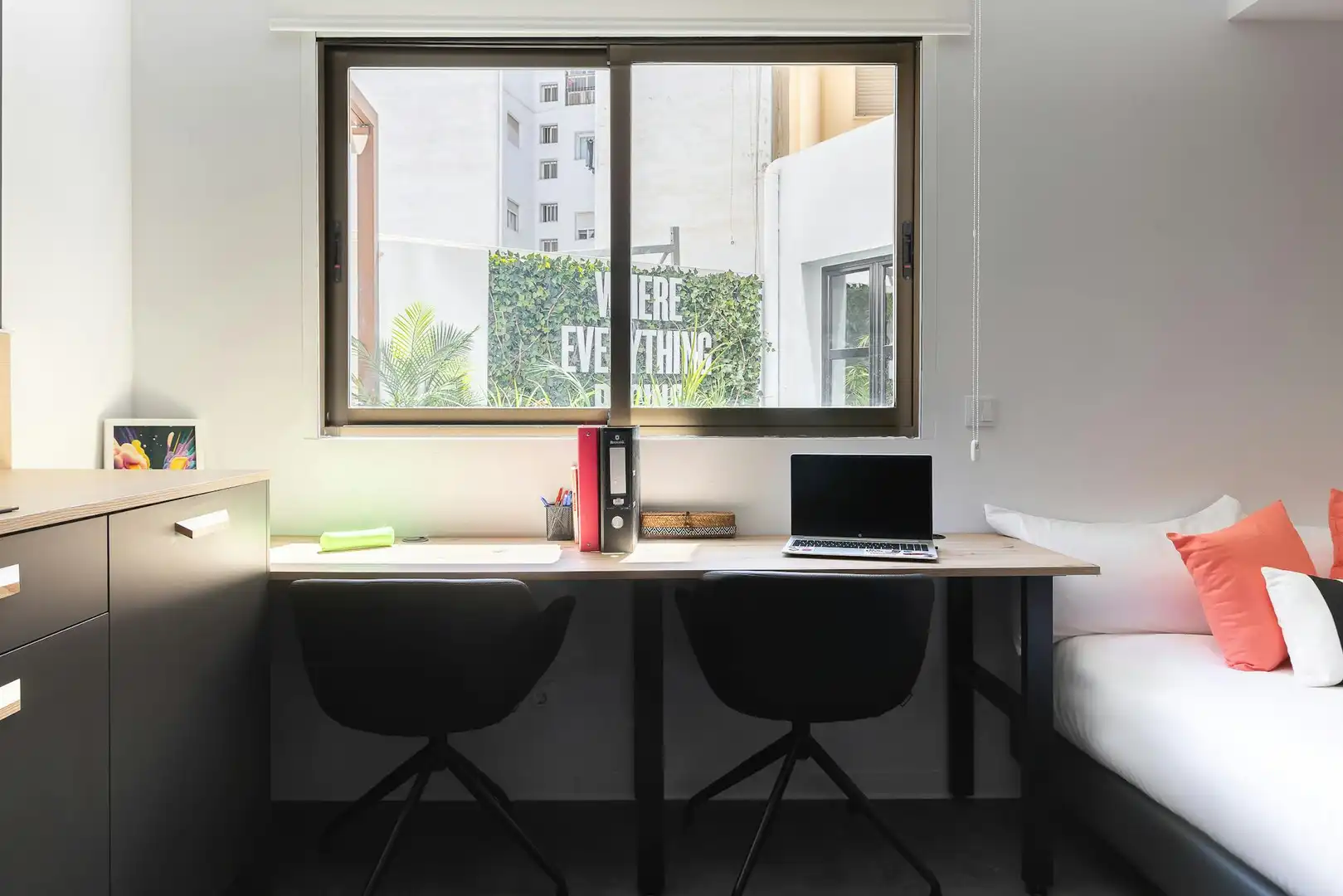 Piso de 25 m² en Valencia