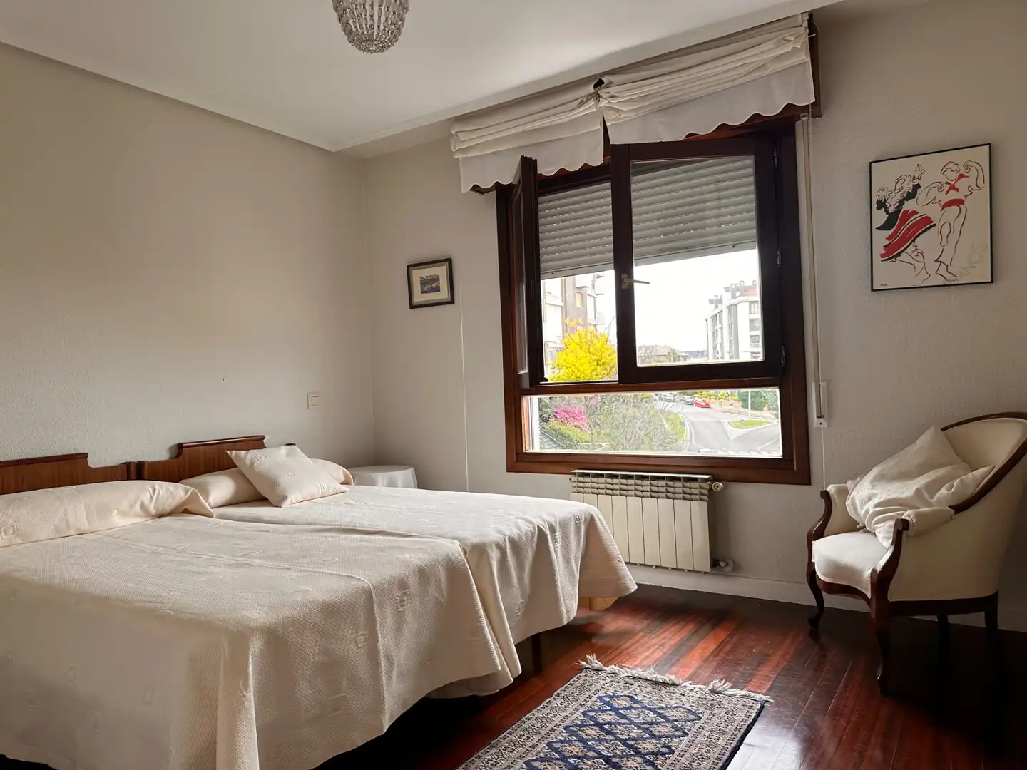 Piso de 120 m² en Santander