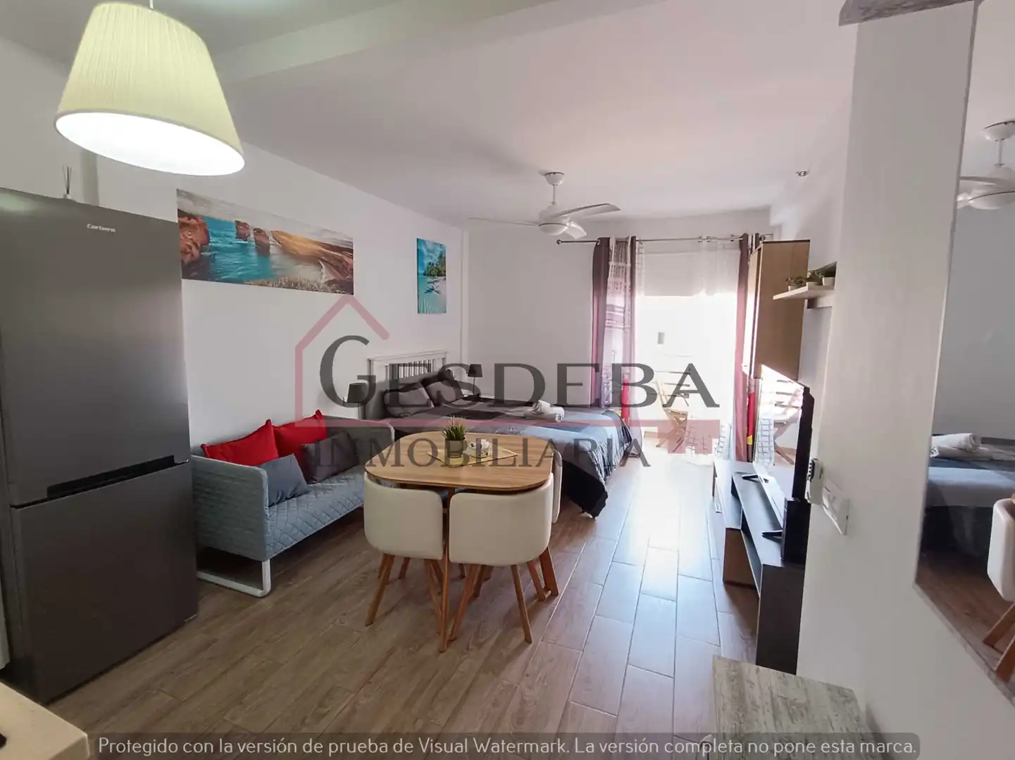 Piso de 35 m² en Puerto de la Cruz