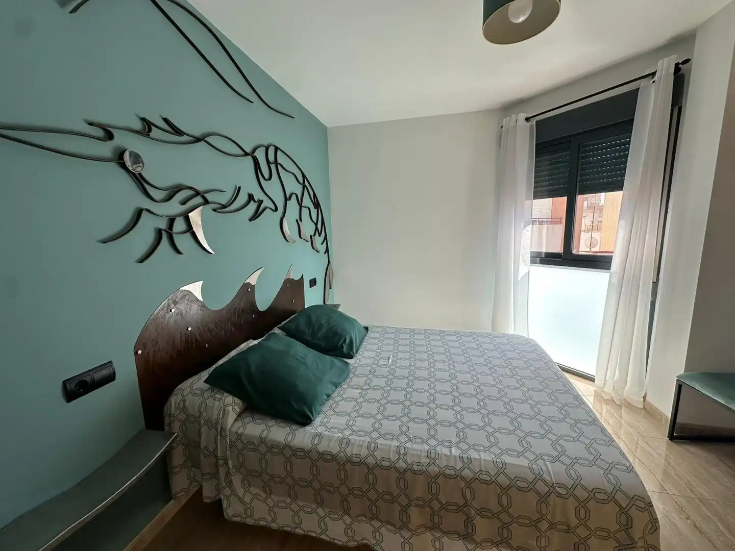 Piso de 60 m² en Vinaròs