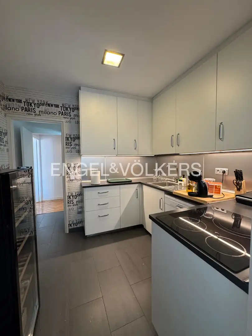 Piso de 100 m² en Madrid
