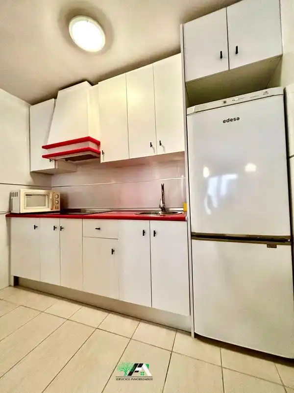Piso de 61 m² en Baeza