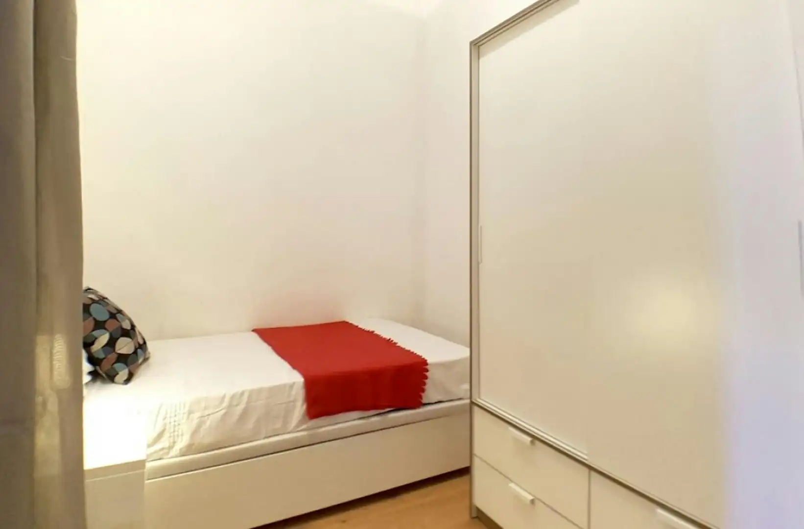 Habitació de lloguer, Barcelona