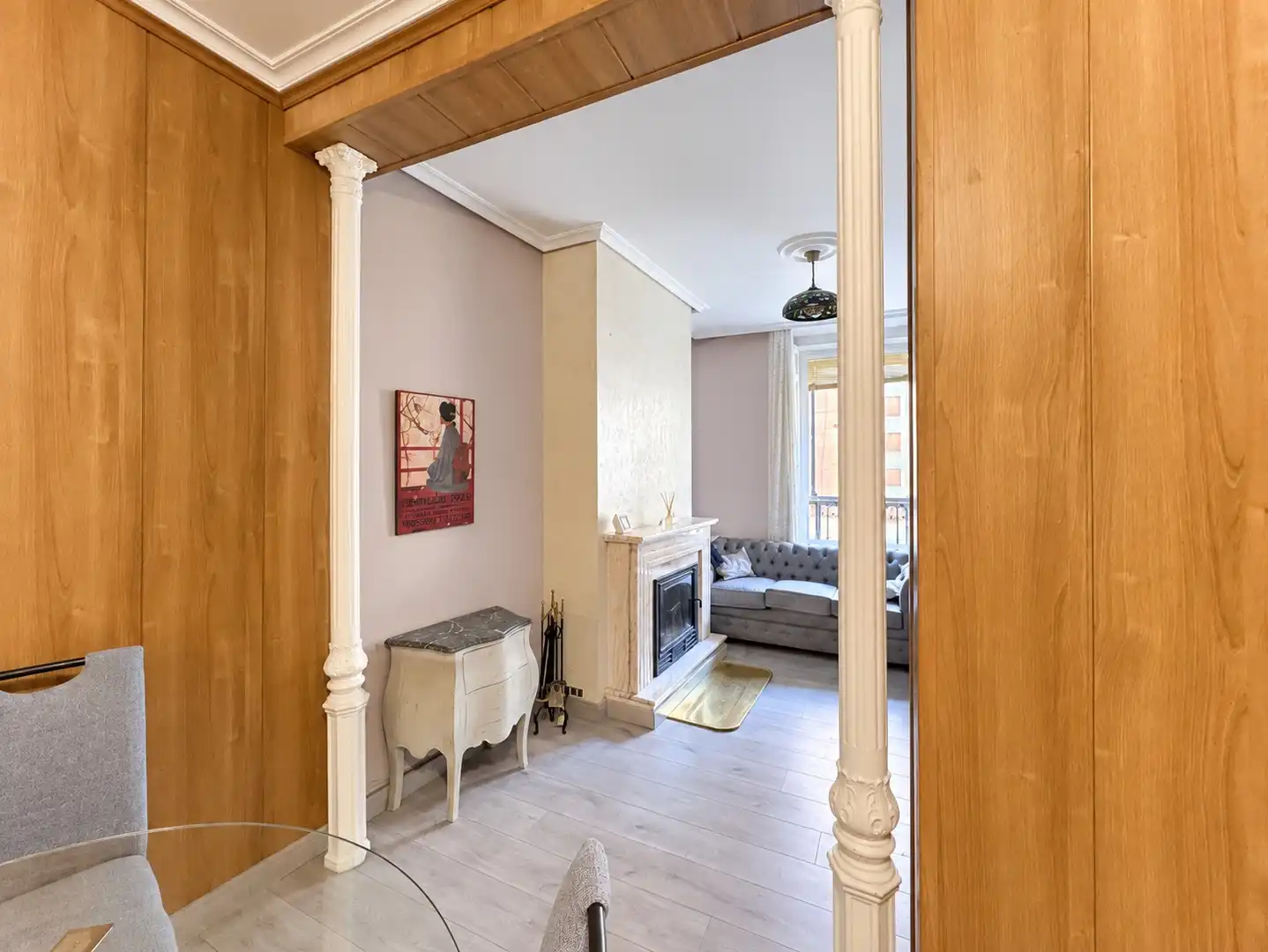 Pis de 115 m² a Madrid
