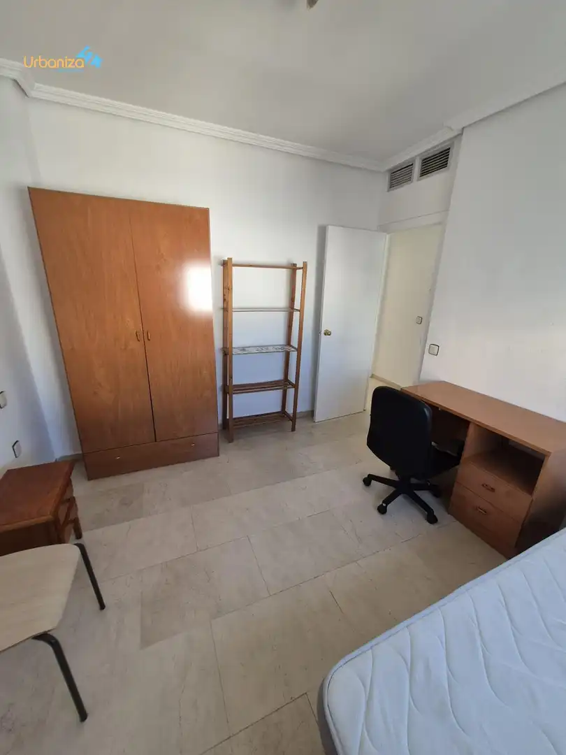 Pis de 120 m² a Badajoz