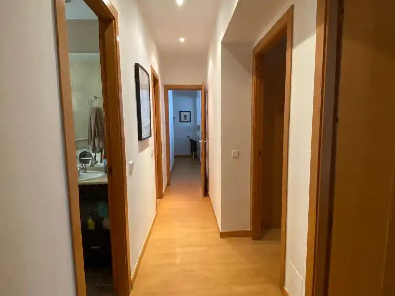 Pis de 120 m² a Madrid