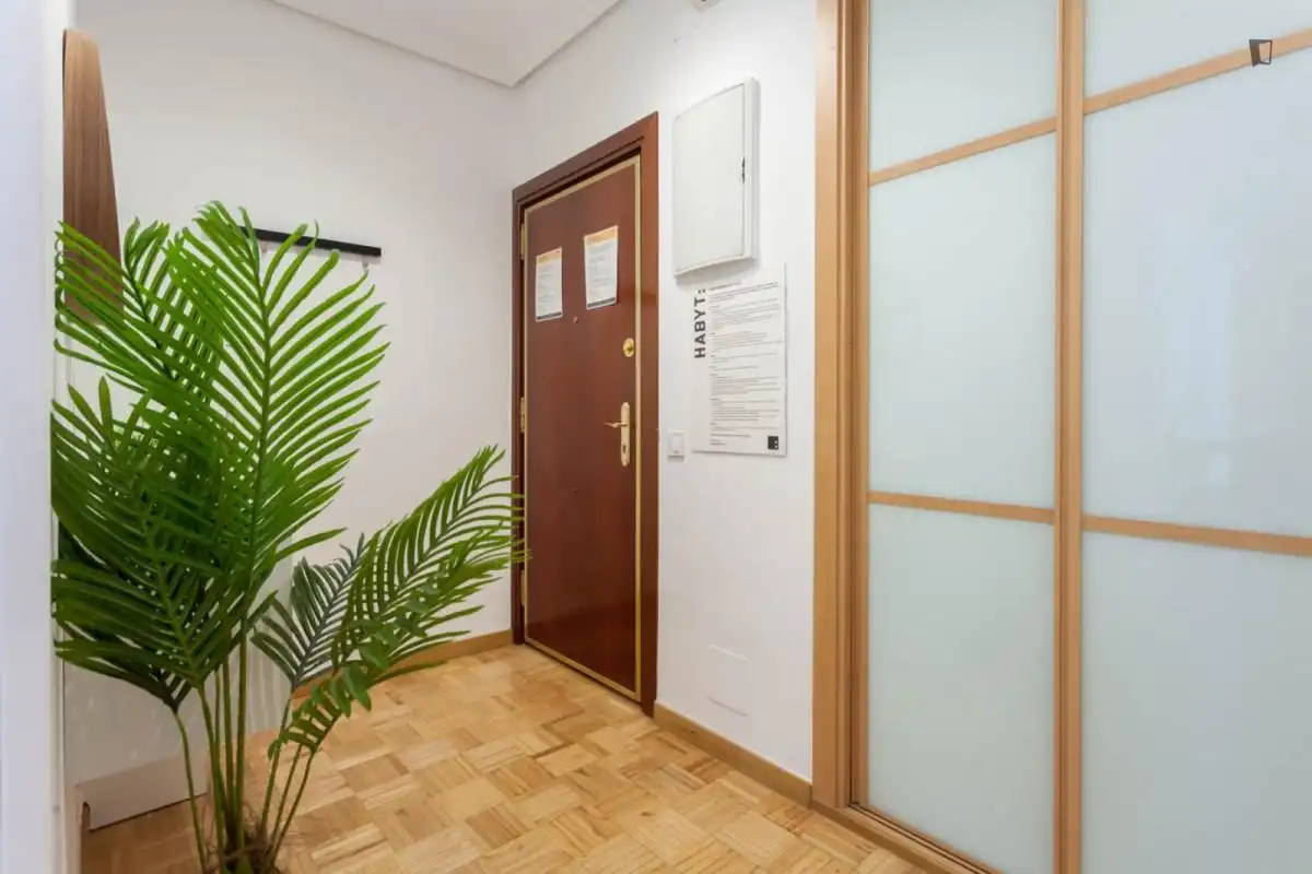 Habitación en alquiler, Madrid