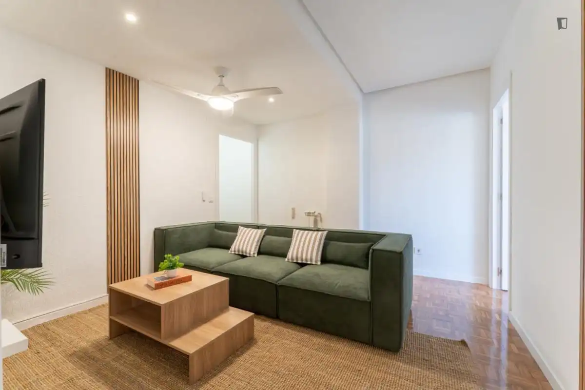 Habitació de lloguer, Madrid