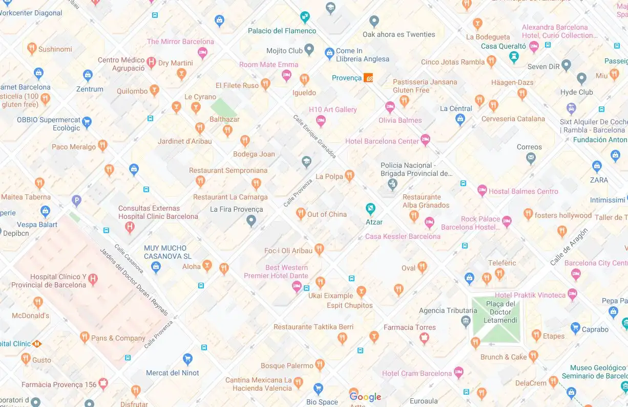 Piso de 158 m² en Barcelona