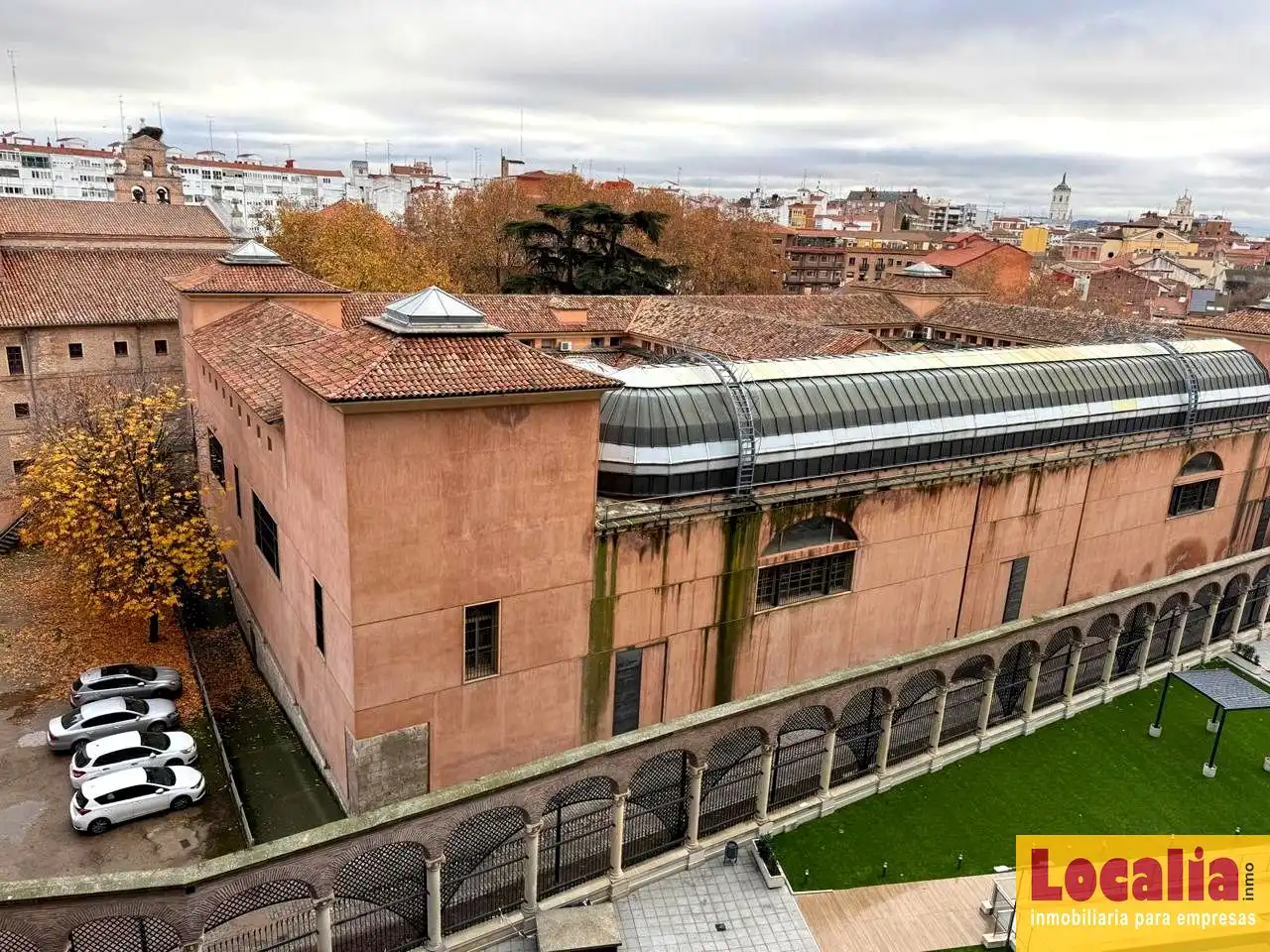Piso de 183 m² en Valladolid