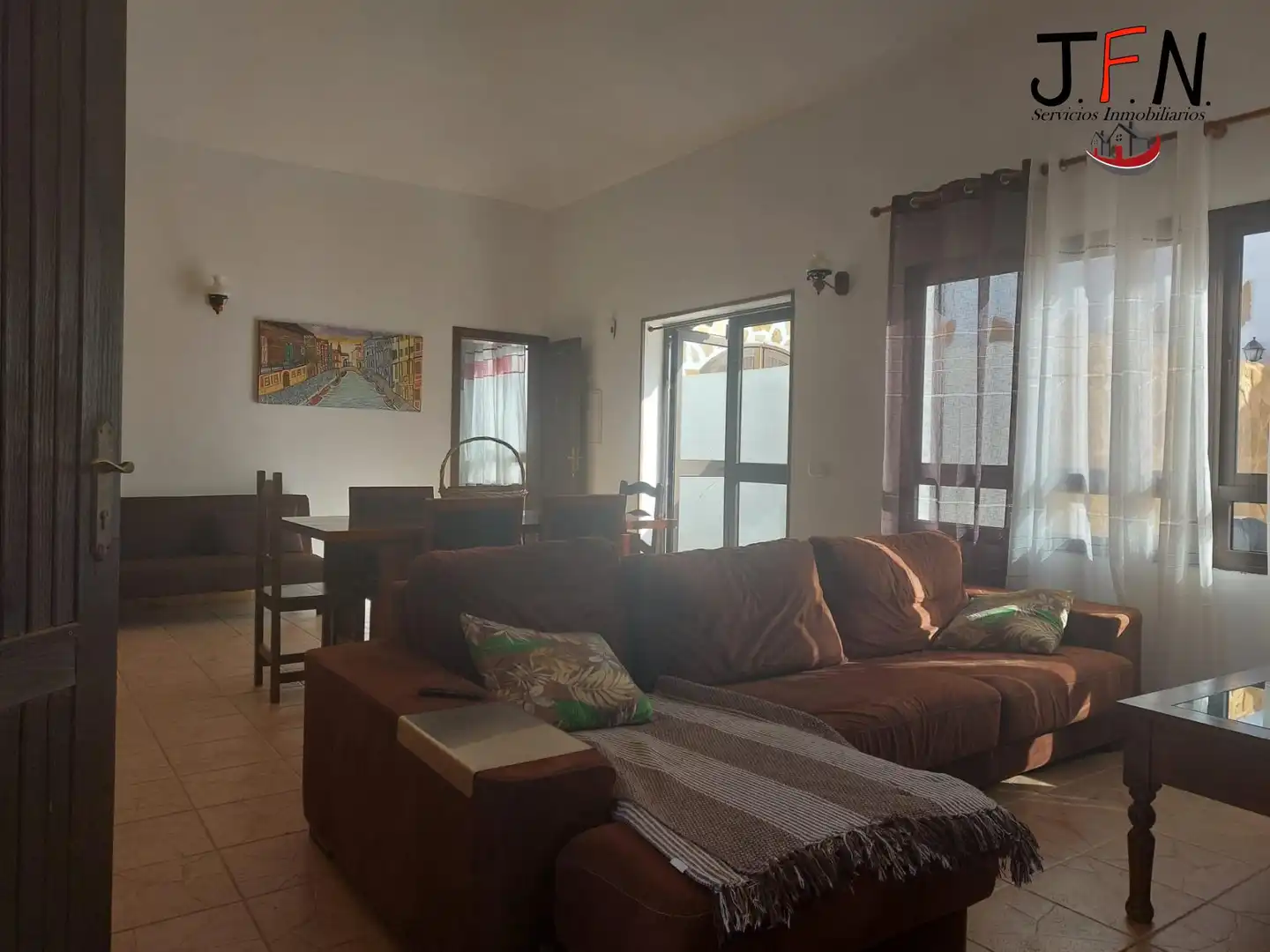 Piso de 160 m² en Puerto del Rosario
