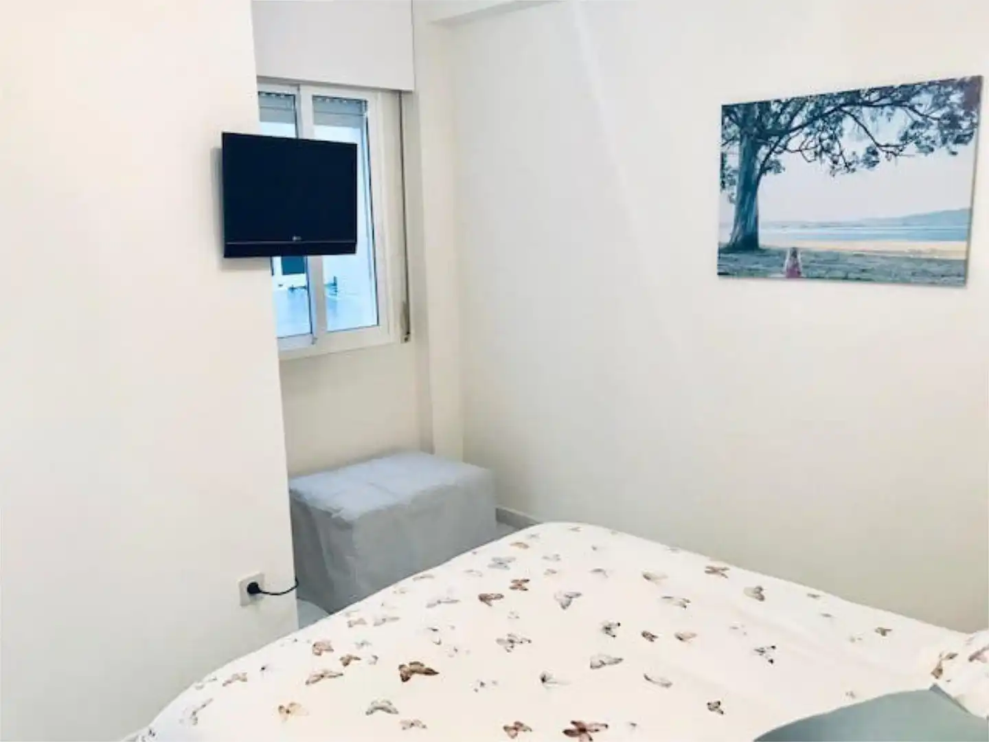 Piso de 45 m² en Poio