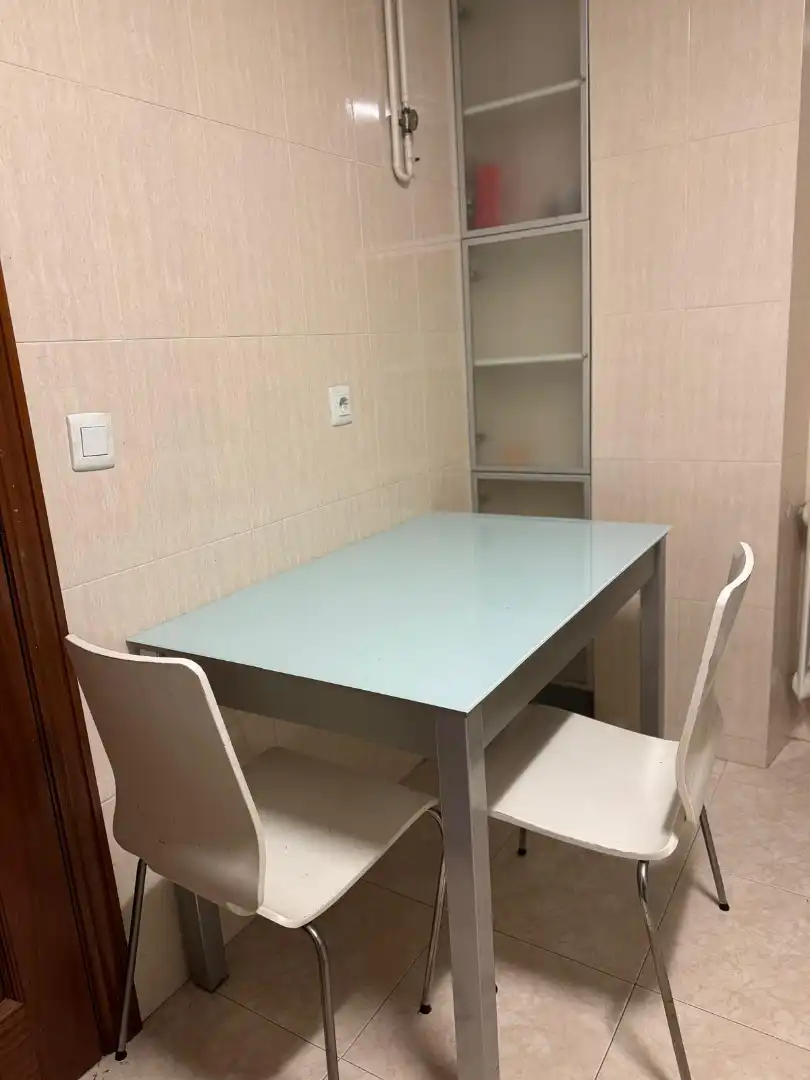Piso de 105 m² en Santiago de Compostela