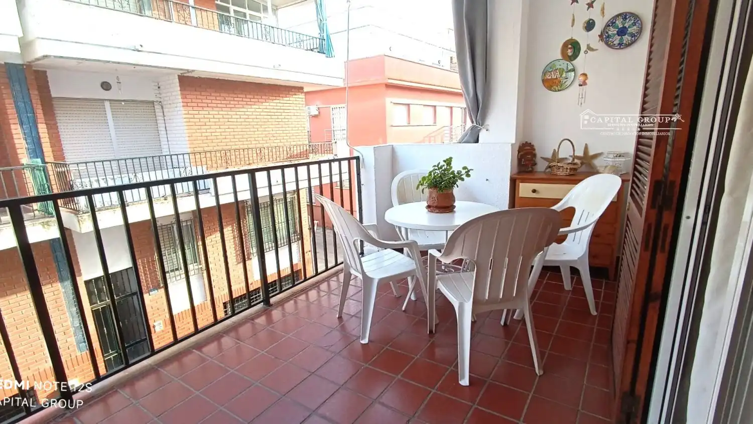 Piso de 90 m² en Punta Umbría