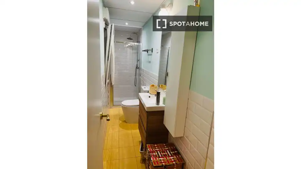 Piso de 30 m² en Madrid