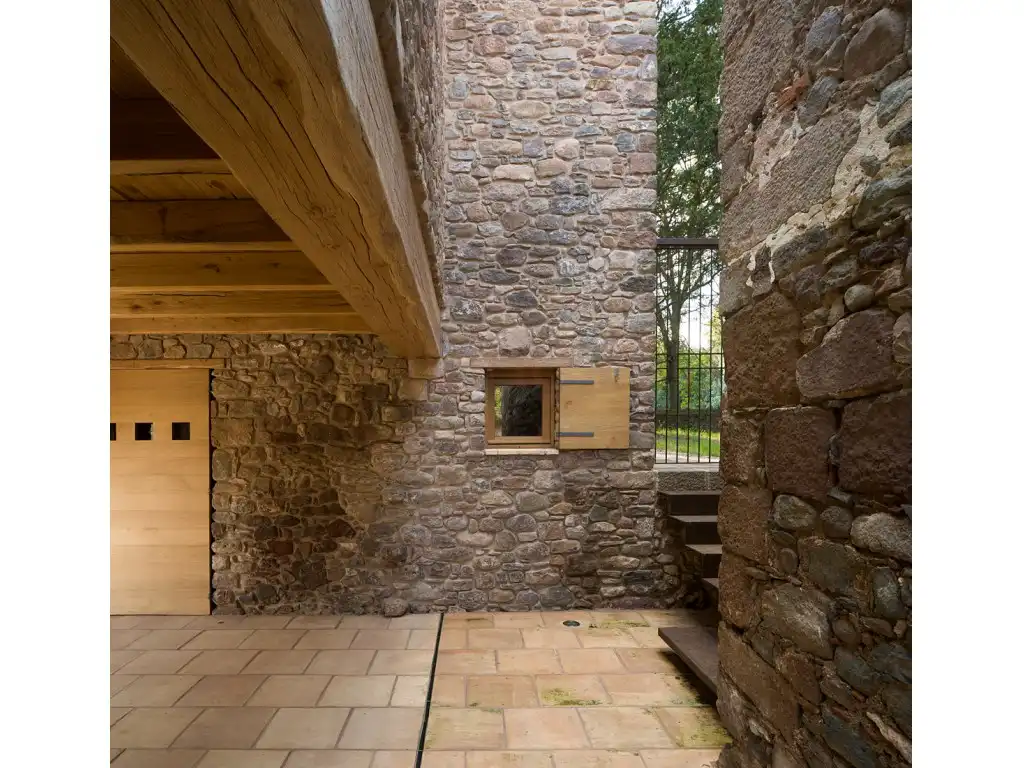 Piso de 280 m² en la Vall de Bianya