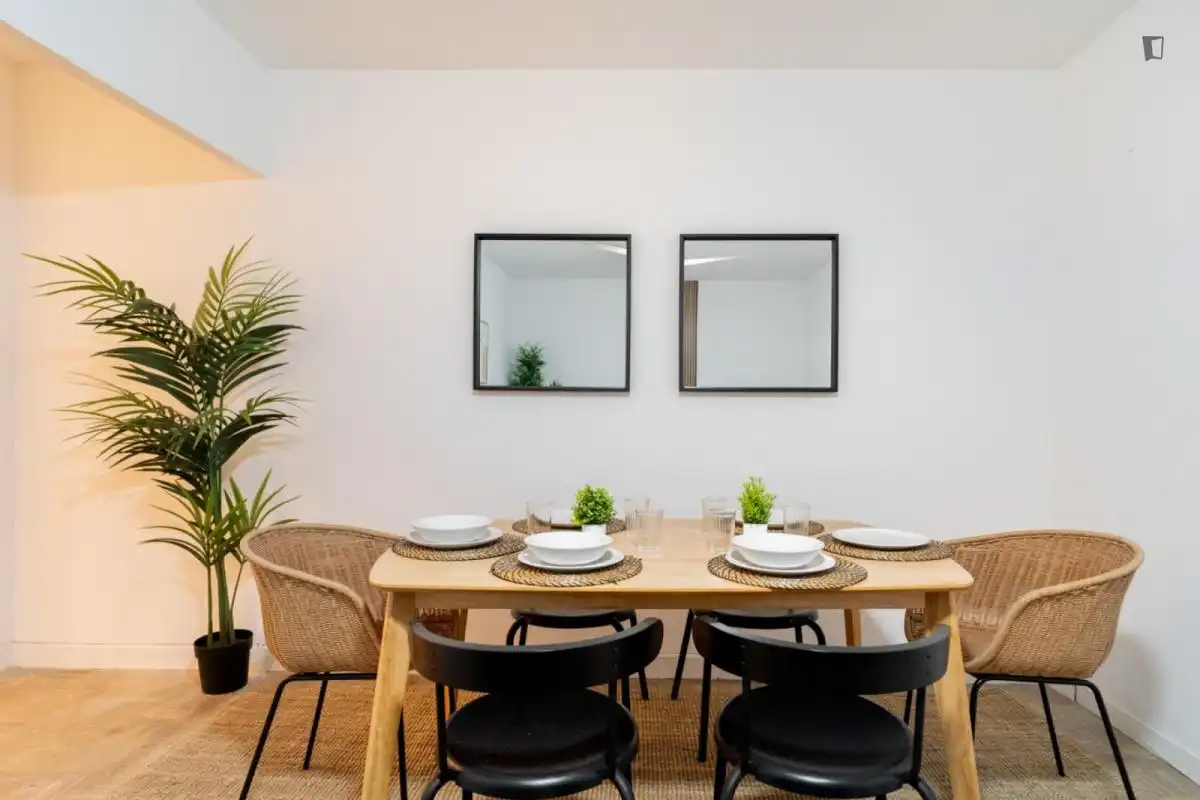 Habitación en alquiler, Madrid